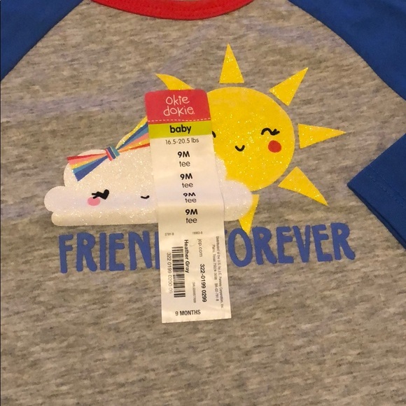 Set of Two long-sleeve Tees - Picture 2 of 3